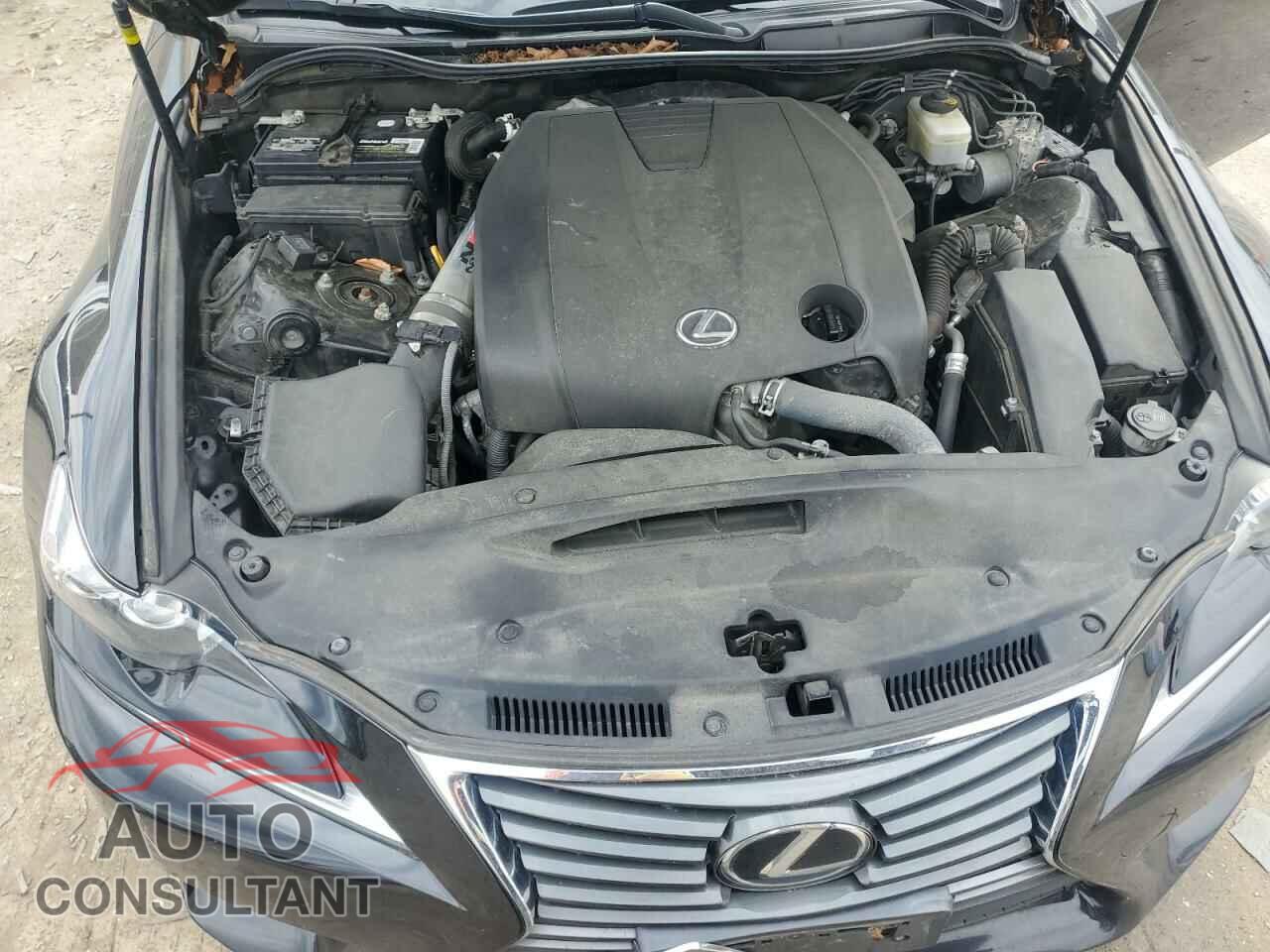 LEXUS IS 2015 - JTHCF1D29F5026376