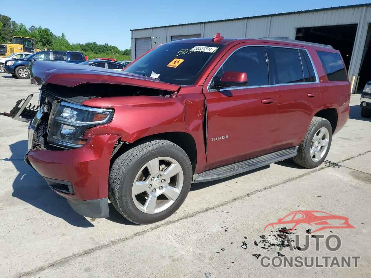 CHEVROLET TAHOE 2016 - 1GNSCBKC1GR234017