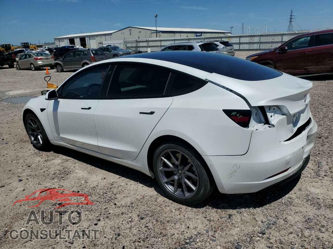 TESLA MODEL 3 2021 - 5YJ3E1EAXMF090674