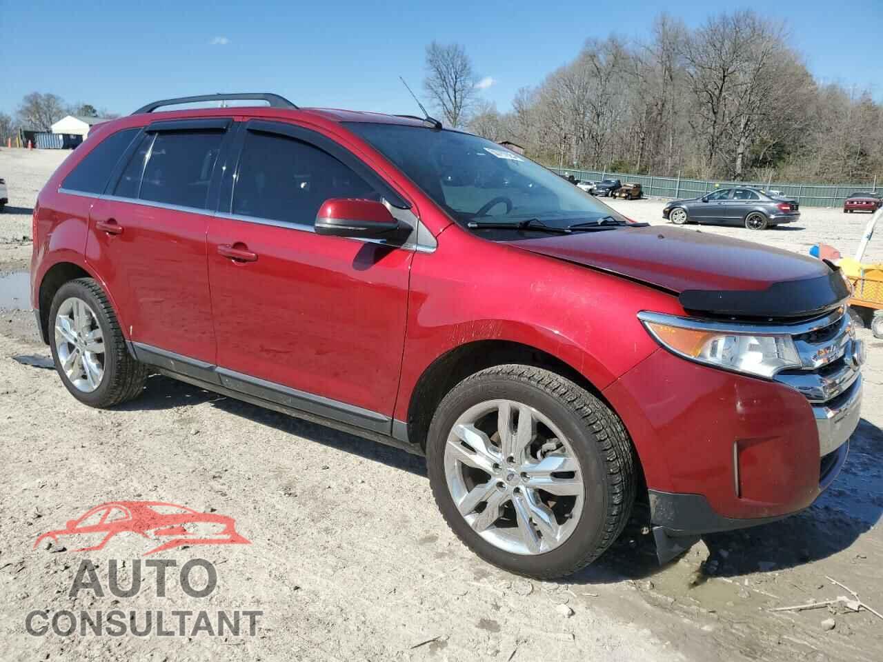 FORD EDGE 2013 - 2FMDK4KC1DBB28404