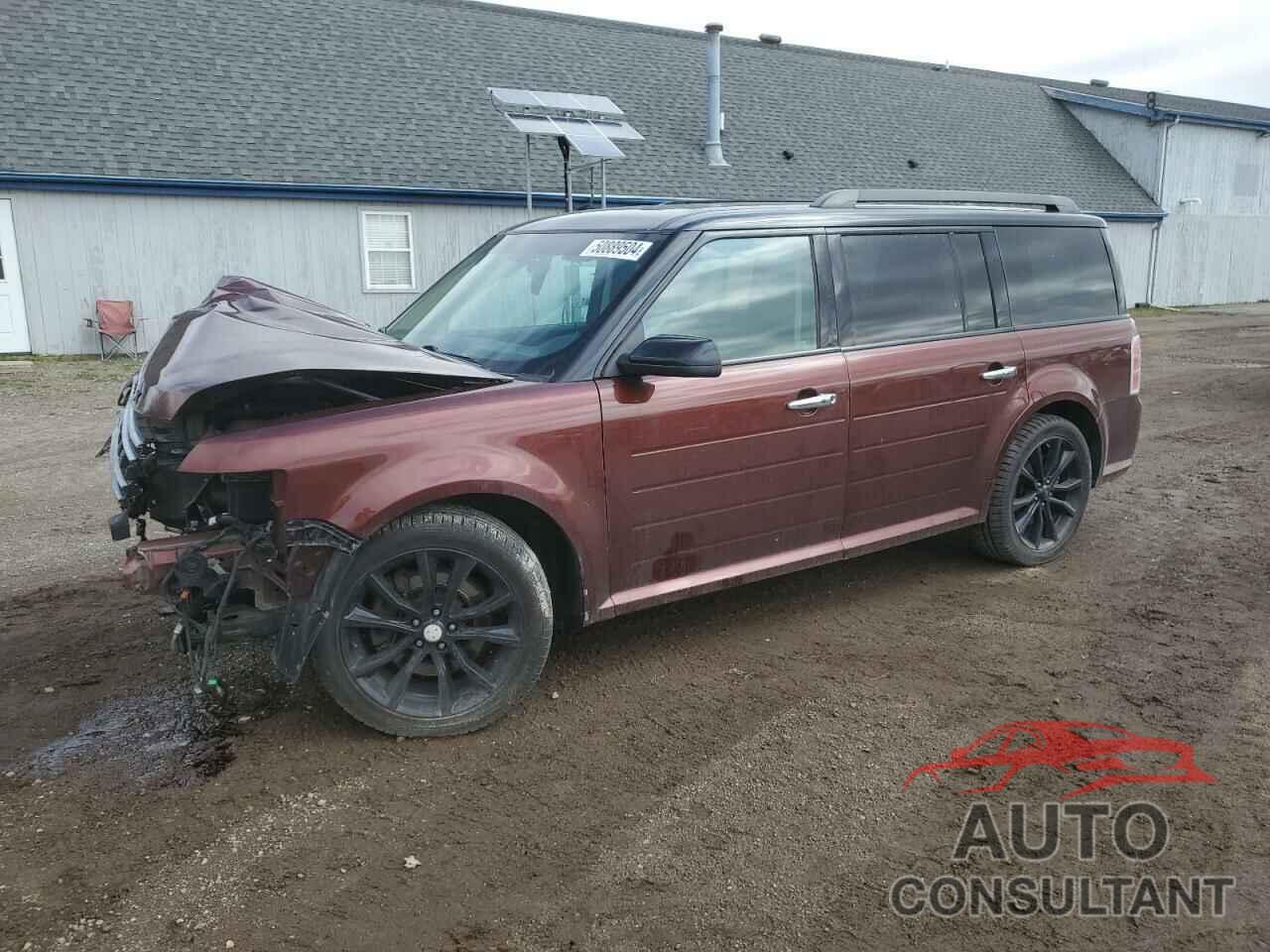 FORD FLEX 2016 - 2FMHK6DT2GBA00316