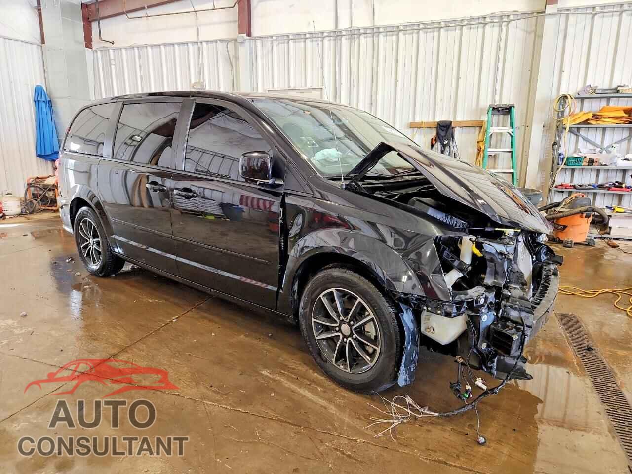 DODGE CARAVAN 2015 - 2C4RDGBG5FR750314