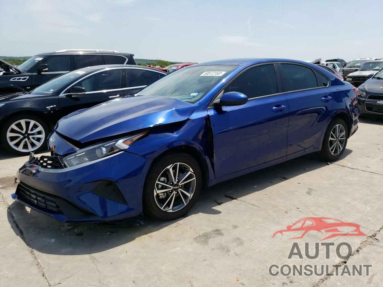 KIA FORTE 2023 - 3KPF24AD4PE579539