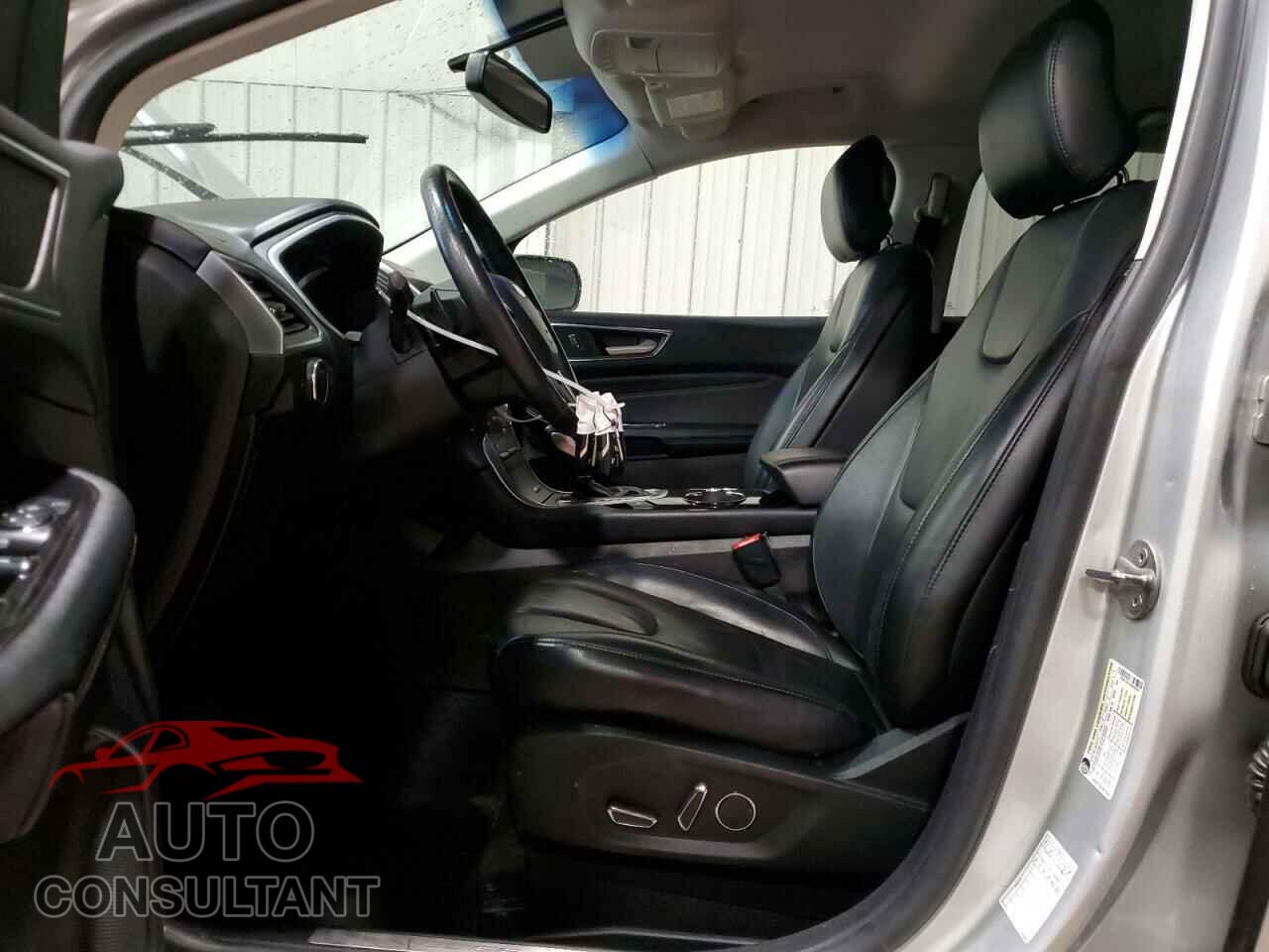 FORD EDGE 2017 - 2FMPK3K93HBB05949