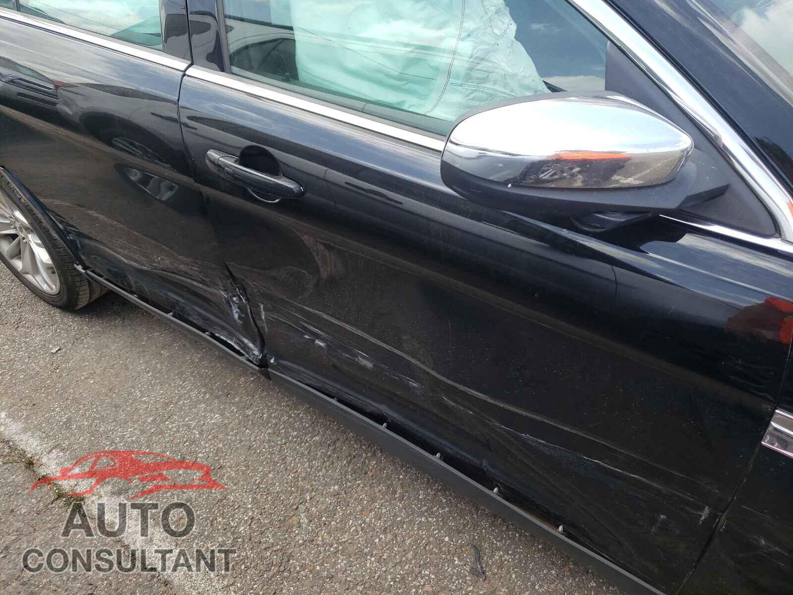 FORD TAURUS 2016 - 1FAHP2F80GG113333