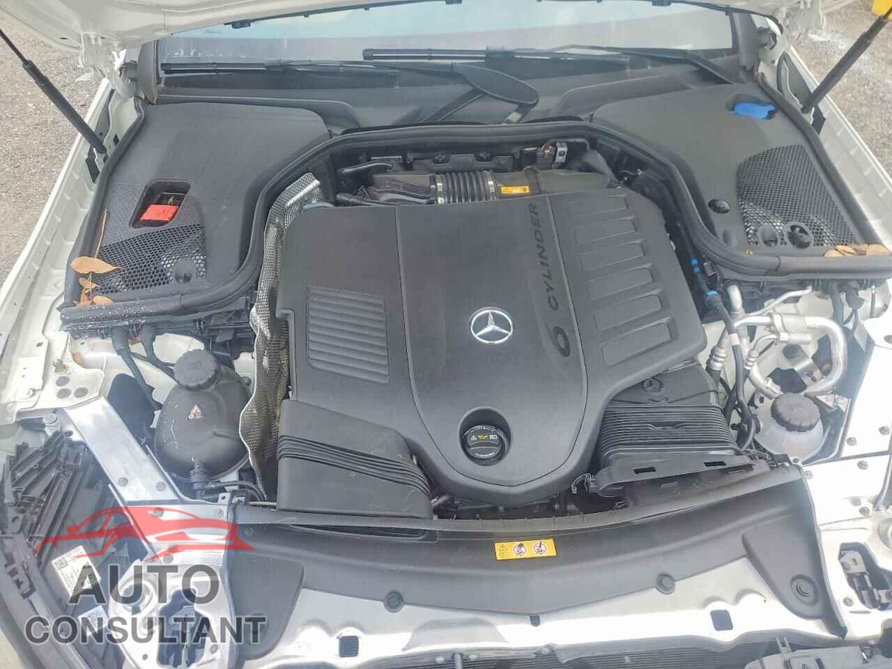 MERCEDES-BENZ E-CLASS 2021 - W1K1K5JB4MF166350