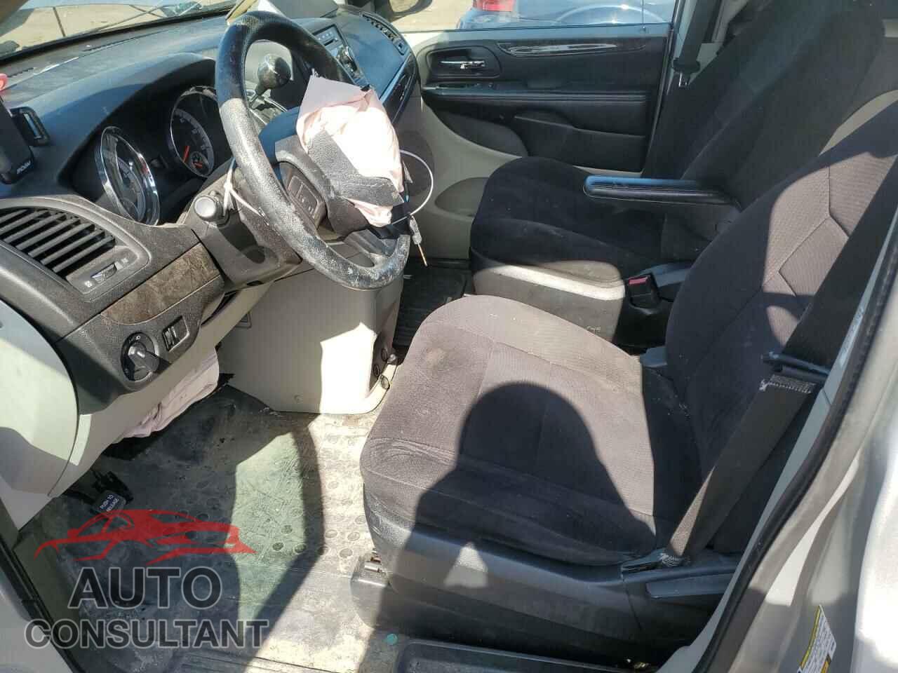 DODGE CARAVAN 2011 - 2D4RN1AG5BR725941