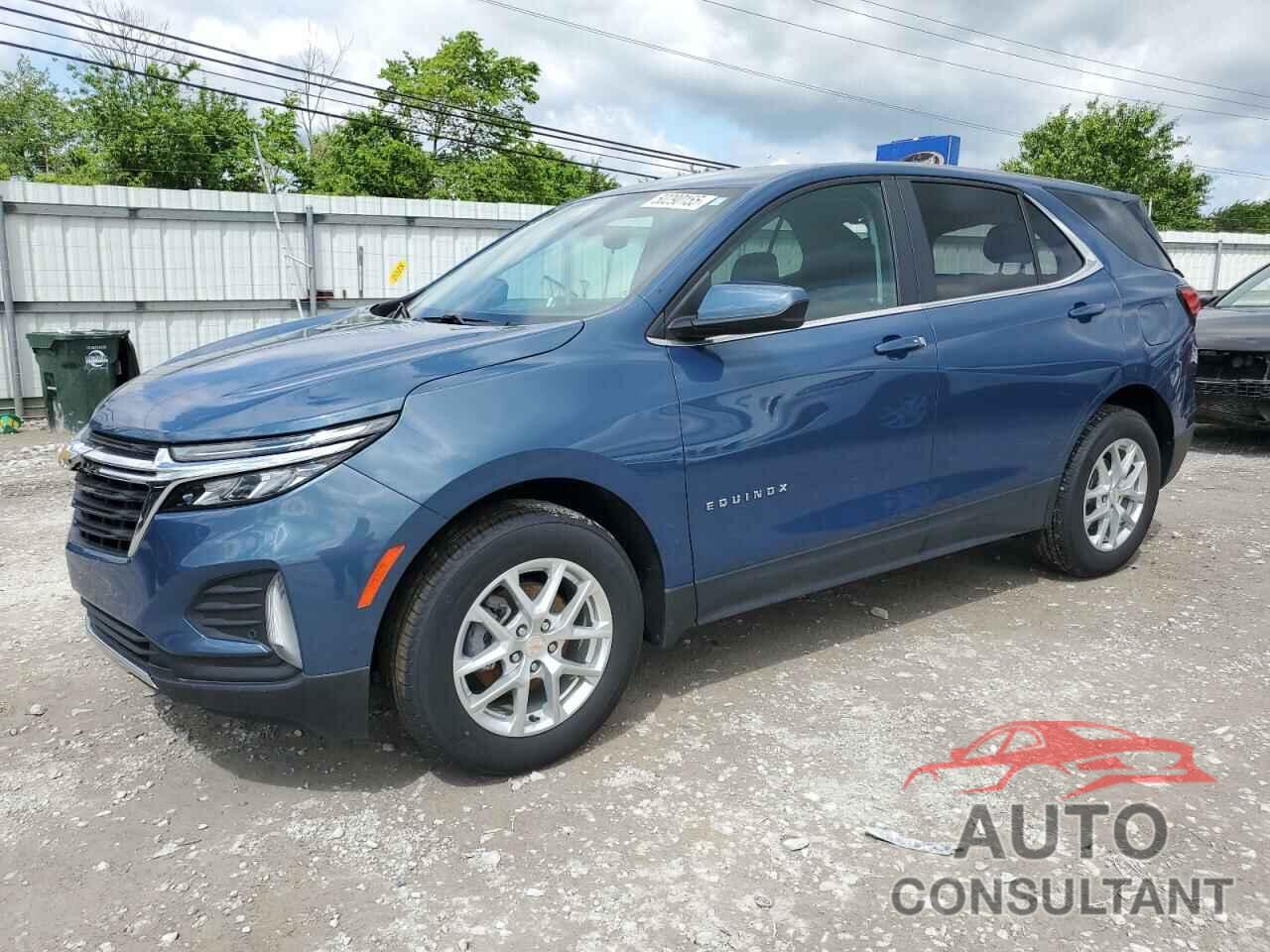 CHEVROLET EQUINOX 2024 - 3GNAXKEG0RL174983