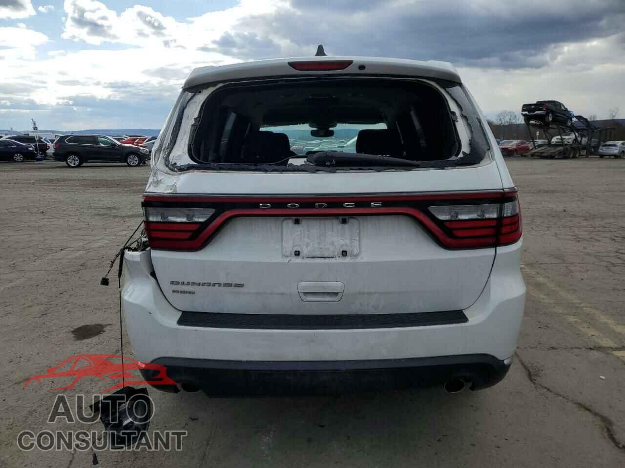 DODGE DURANGO 2017 - 1C4SDJFTXHC753307