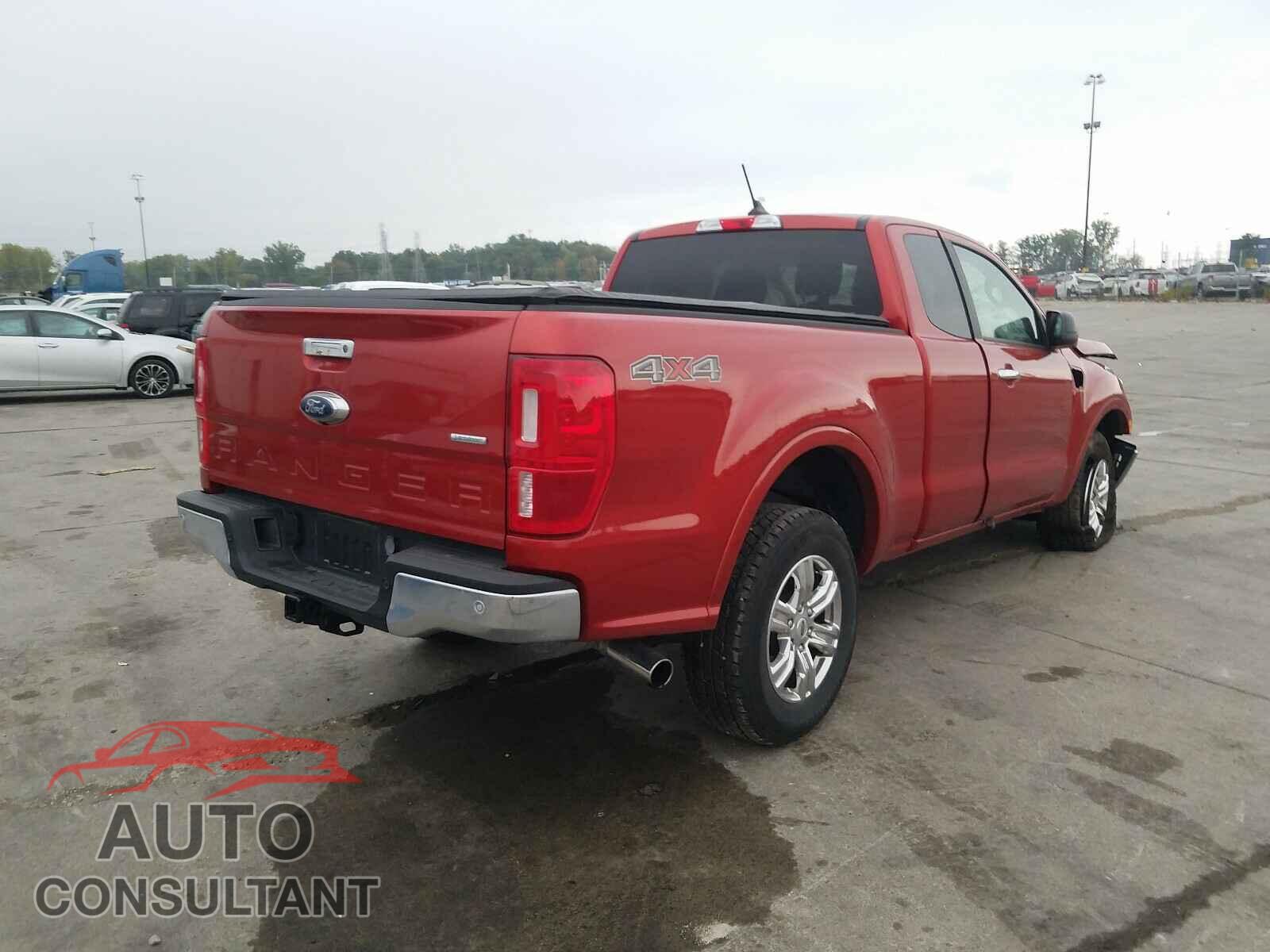 FORD RANGER 2019 - 1FTER1FH2KLA12778