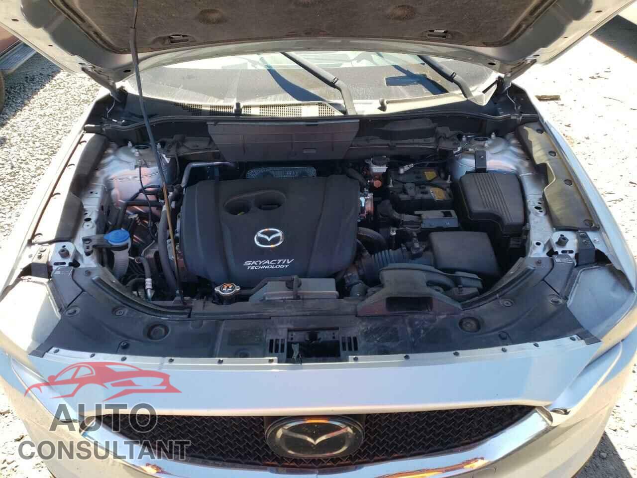 MAZDA CX-5 2018 - JM3KFBDM9J0392596