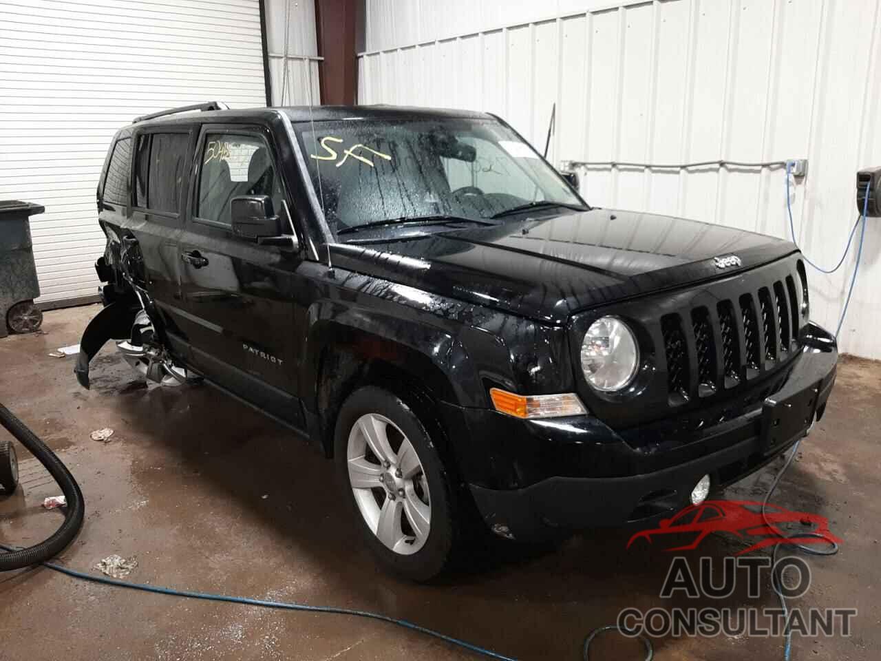 JEEP PATRIOT 2016 - 1C4NJPFB7GD603552