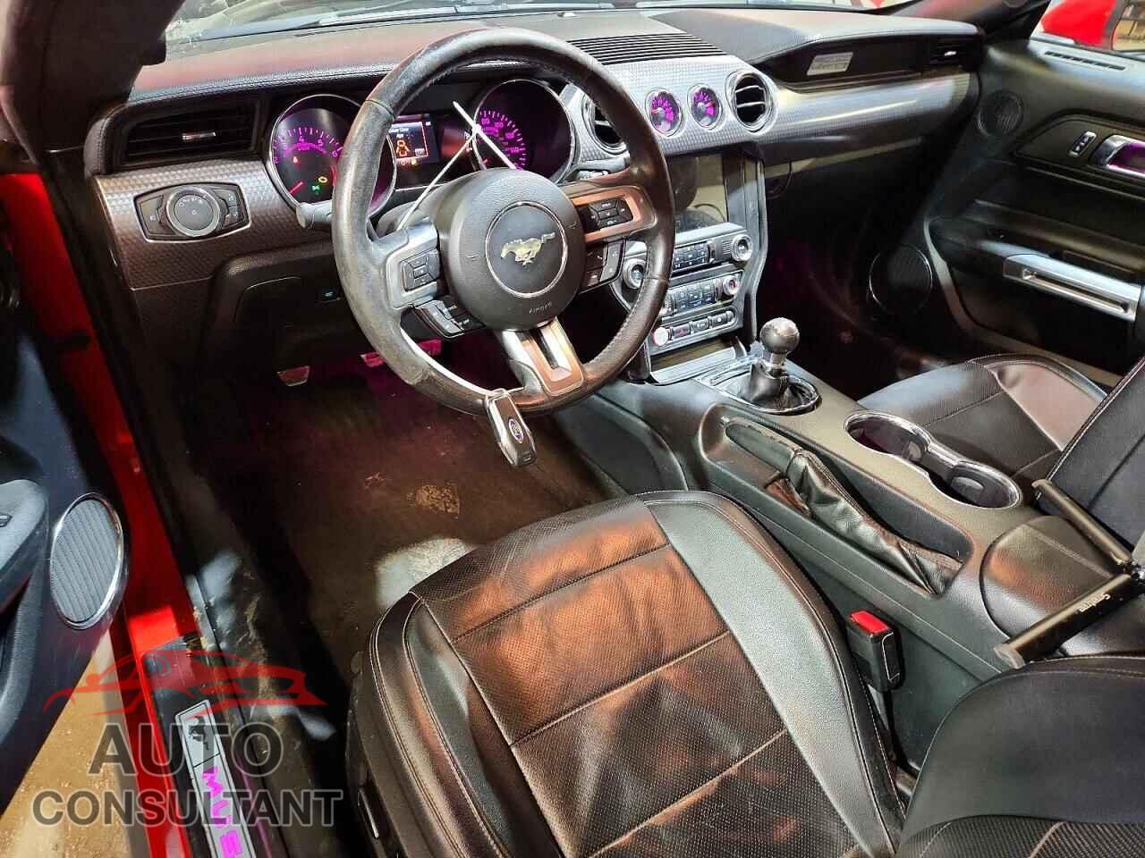 FORD MUSTANG 2015 - 1FA6P8CF1F5434143