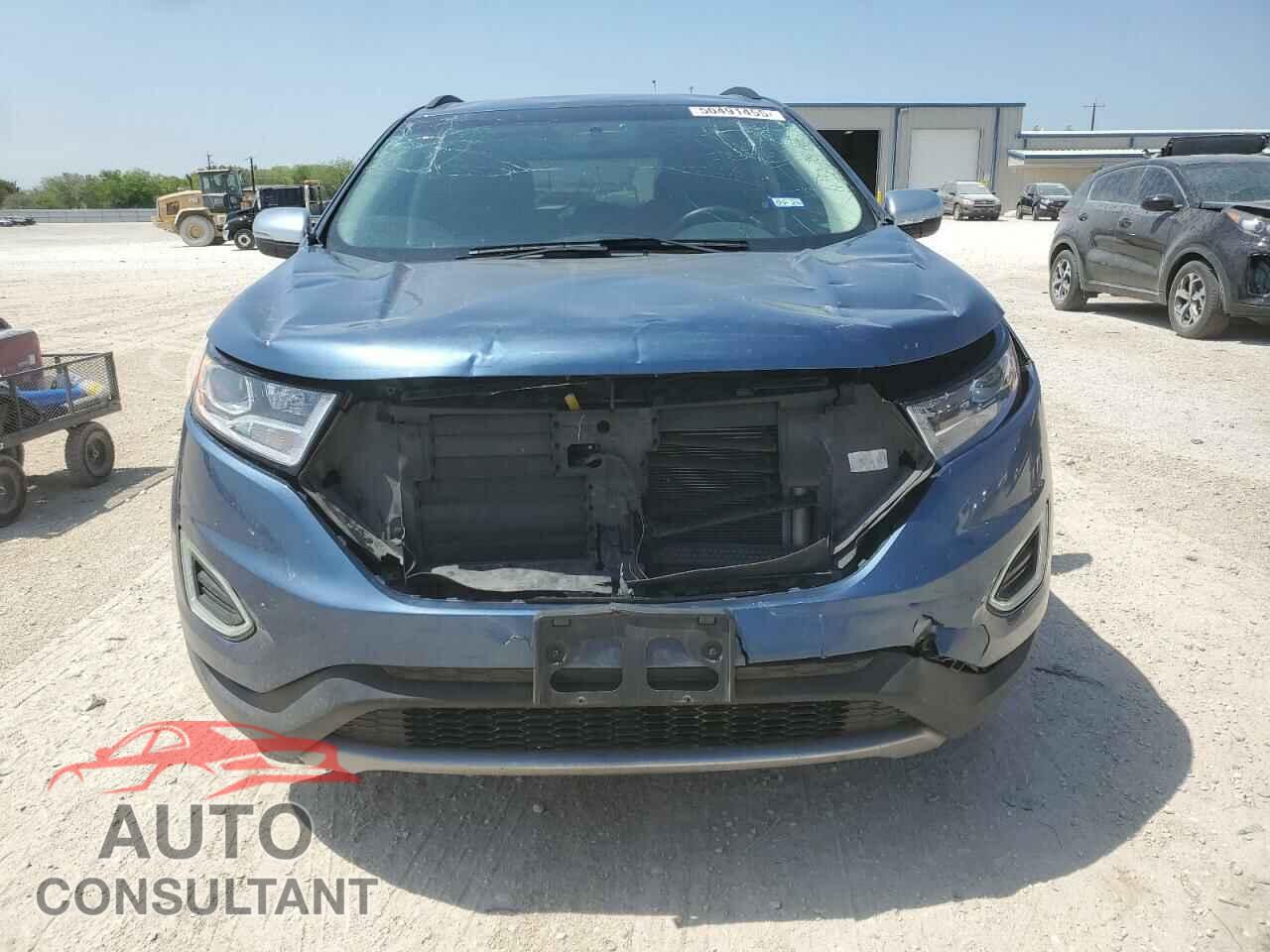 FORD EDGE 2018 - 2FMPK3J95JBC06322