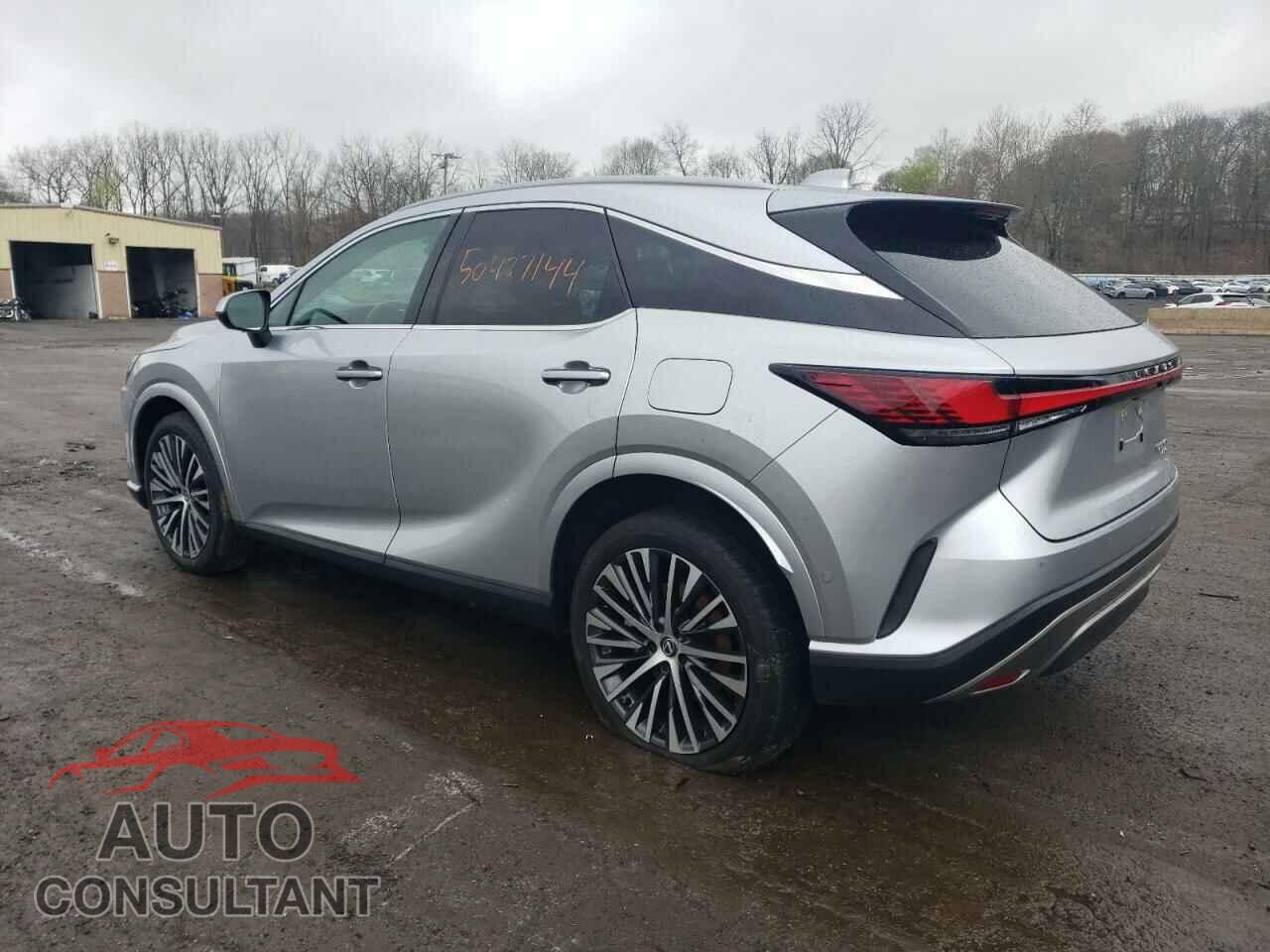 LEXUS RX 350H BA 2023 - 2T2BBMCA9PC009838