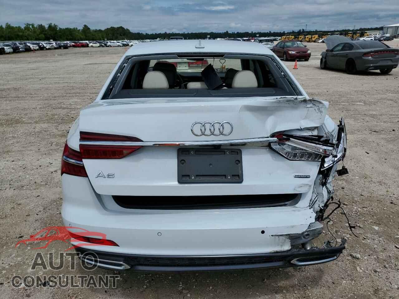 AUDI A6 2019 - WAUL2AF29KN114460