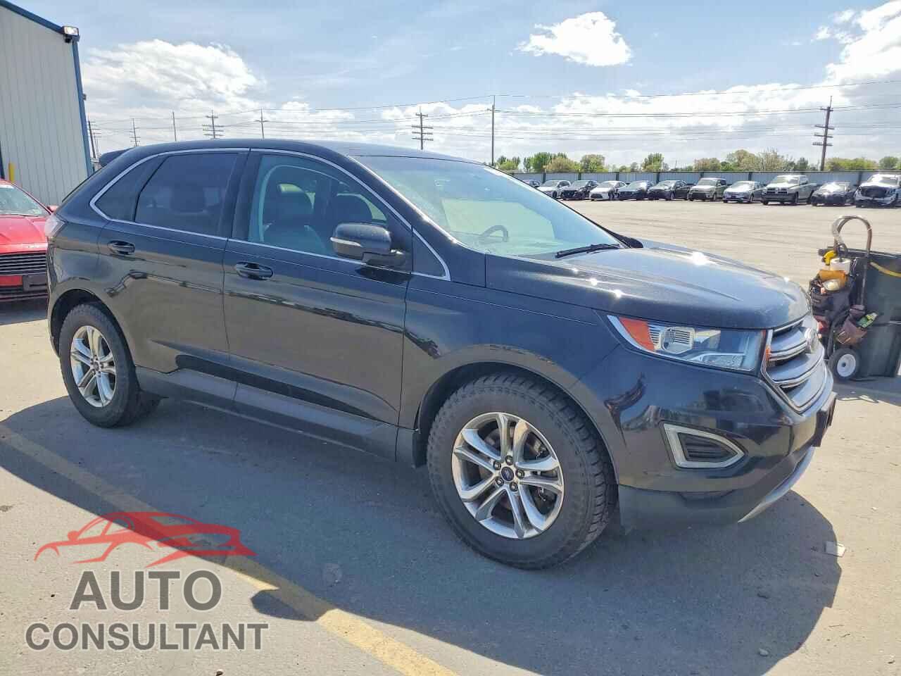FORD EDGE 2015 - 2FMTK4J8XFBB24220