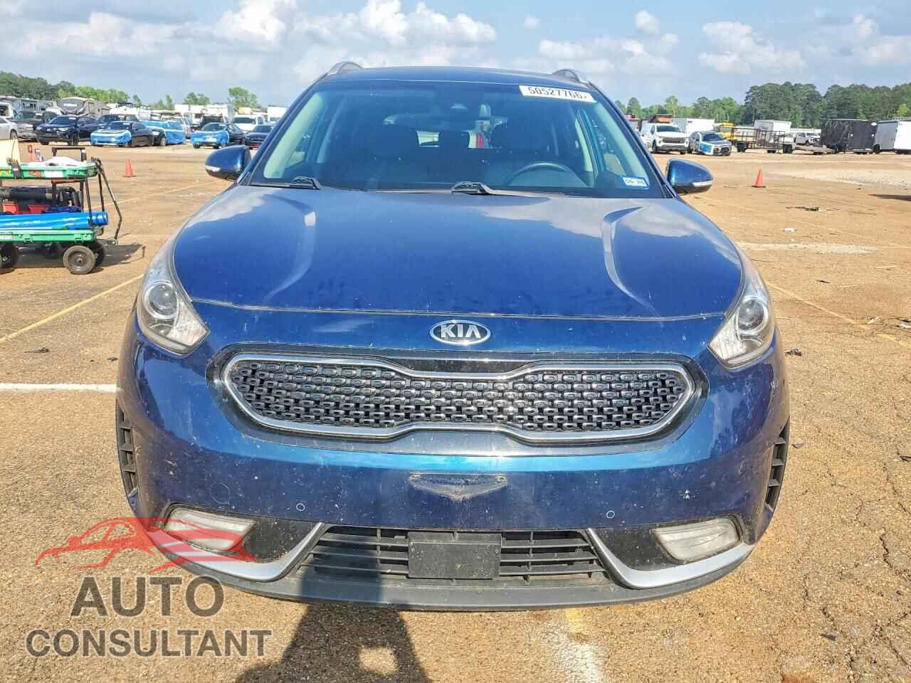 KIA NIRO 2017 - KNDCE3LC3H5047401