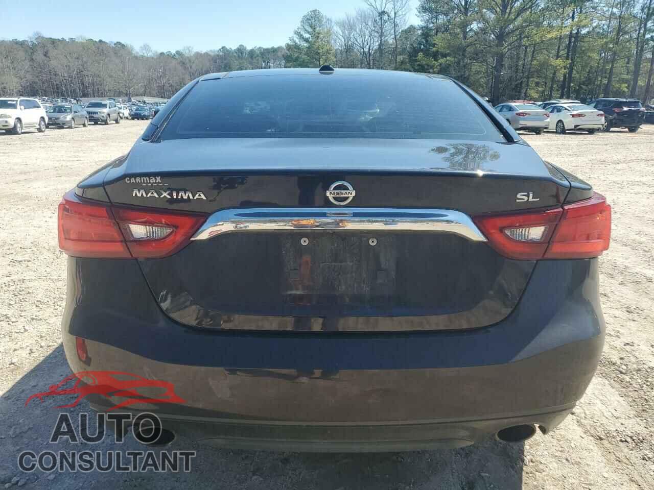 NISSAN MAXIMA 2017 - 1N4AA6AP0HC361163