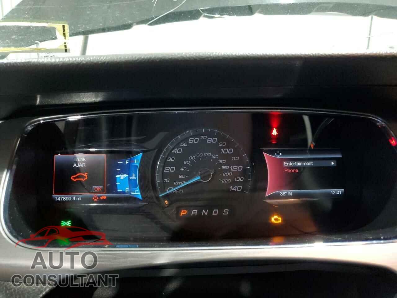 FORD TAURUS 2014 - 1FAHP2E88EG118858