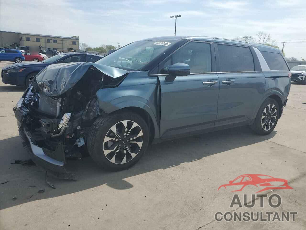 KIA CARNIVAL E 2024 - KNDNC5H36R6441375