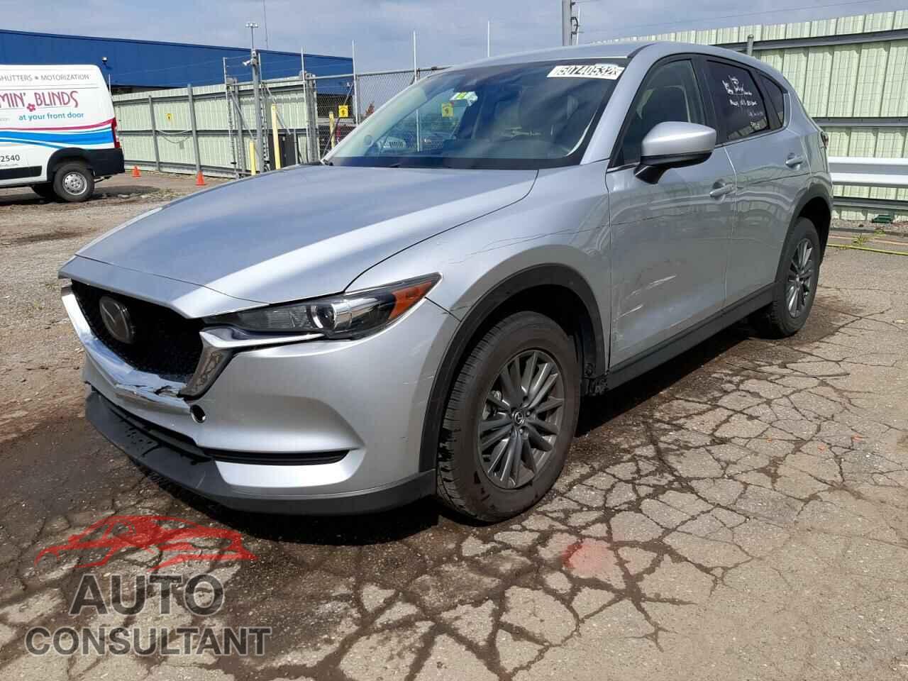 MAZDA CX-5 2021 - JM3KFACM7M0343820