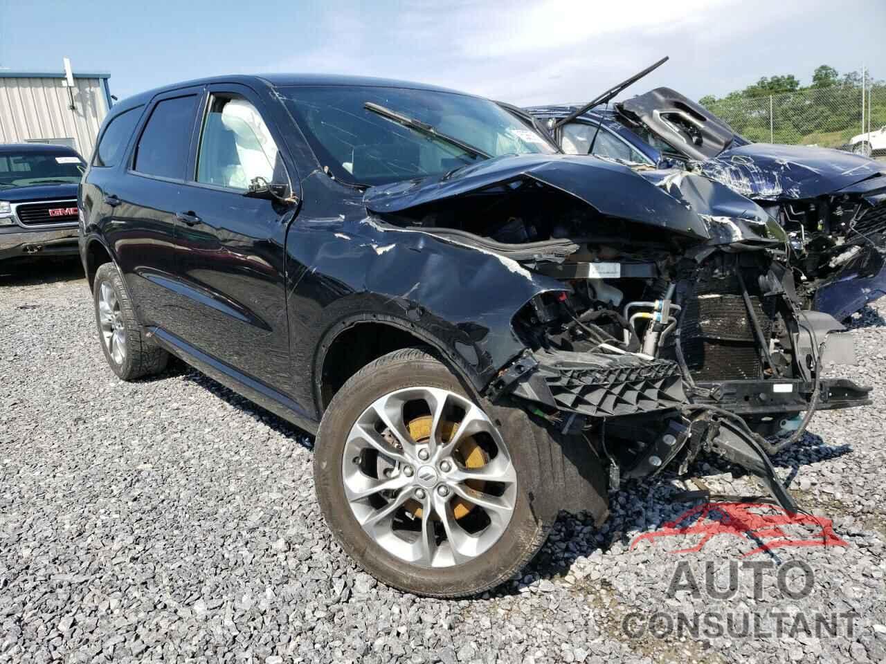 DODGE DURANGO 2019 - 1C4RDJDG0KC691573