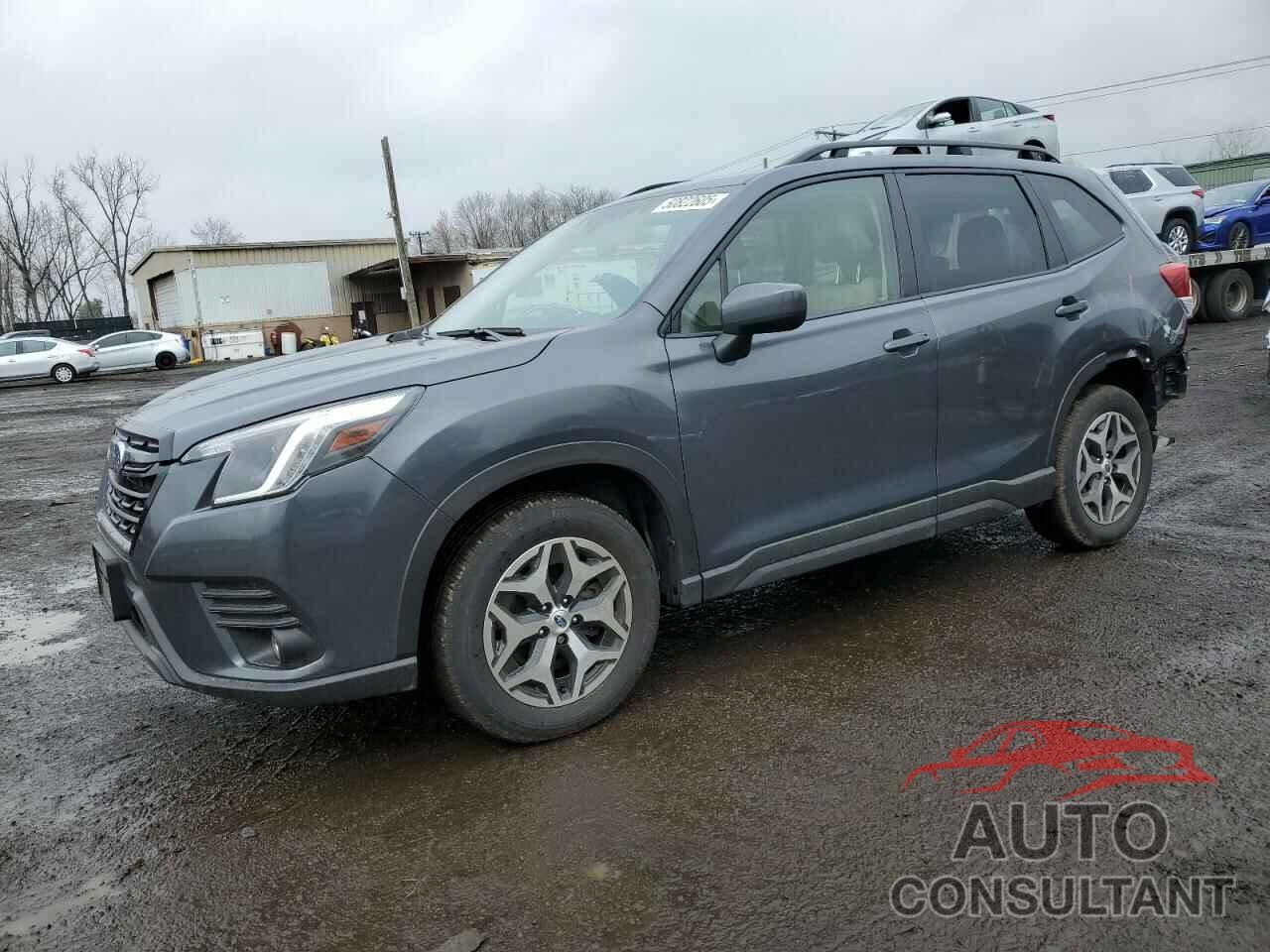 SUBARU FORESTER 2024 - JF2SKADC3RH400275