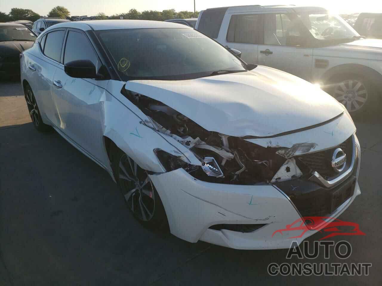 NISSAN MAXIMA 2018 - 1N4AA6AP8JC398886