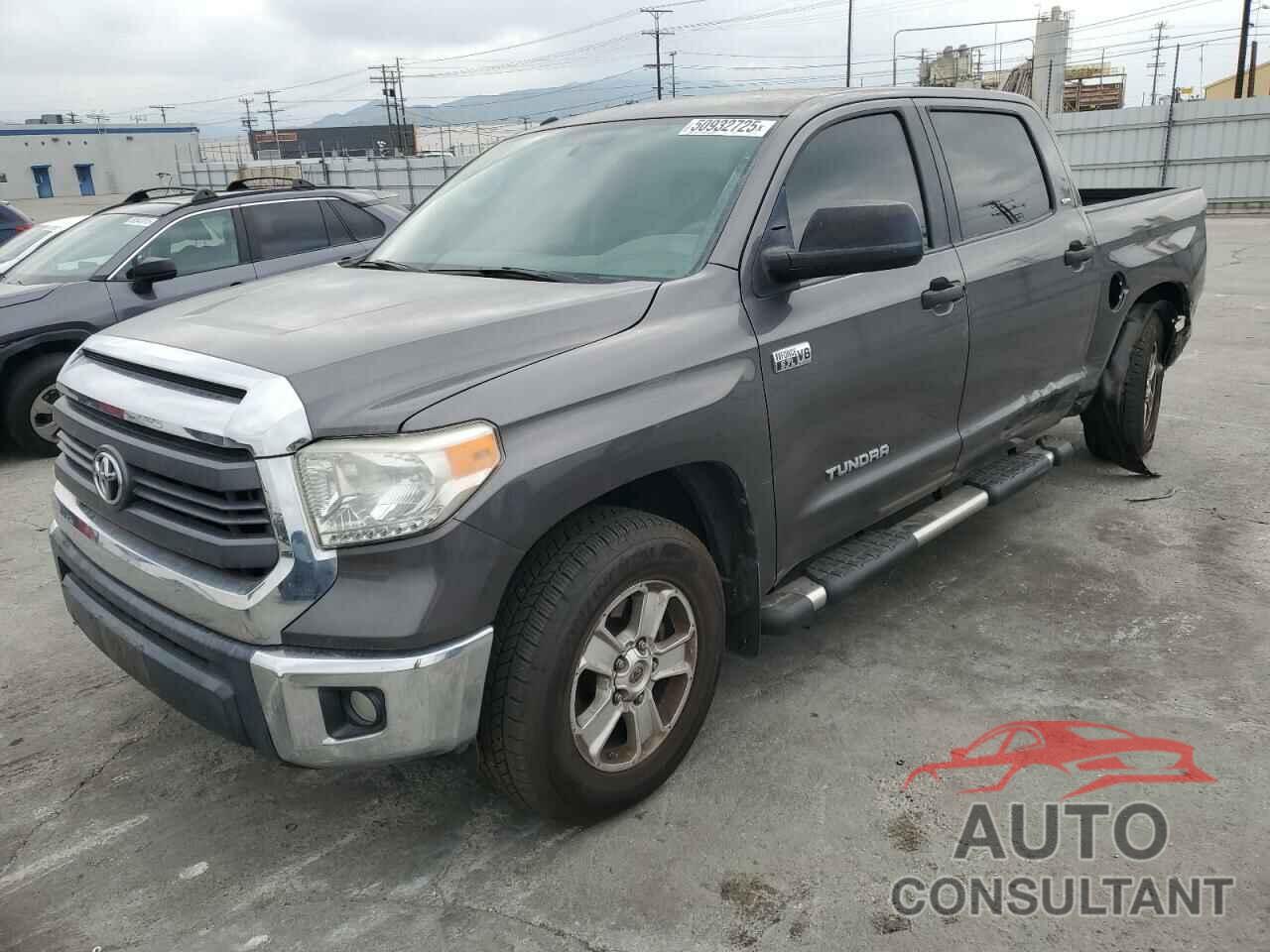 TOYOTA TUNDRA 2015 - 5TFEY5F10FX187252