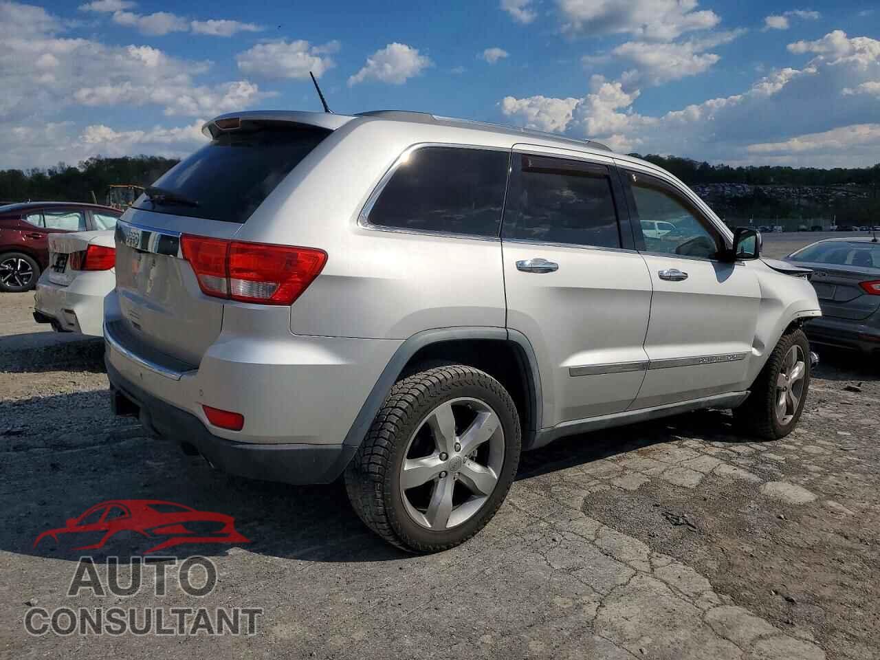 JEEP CHEROKEE 2012 - 1C4RJFCT2CC202824