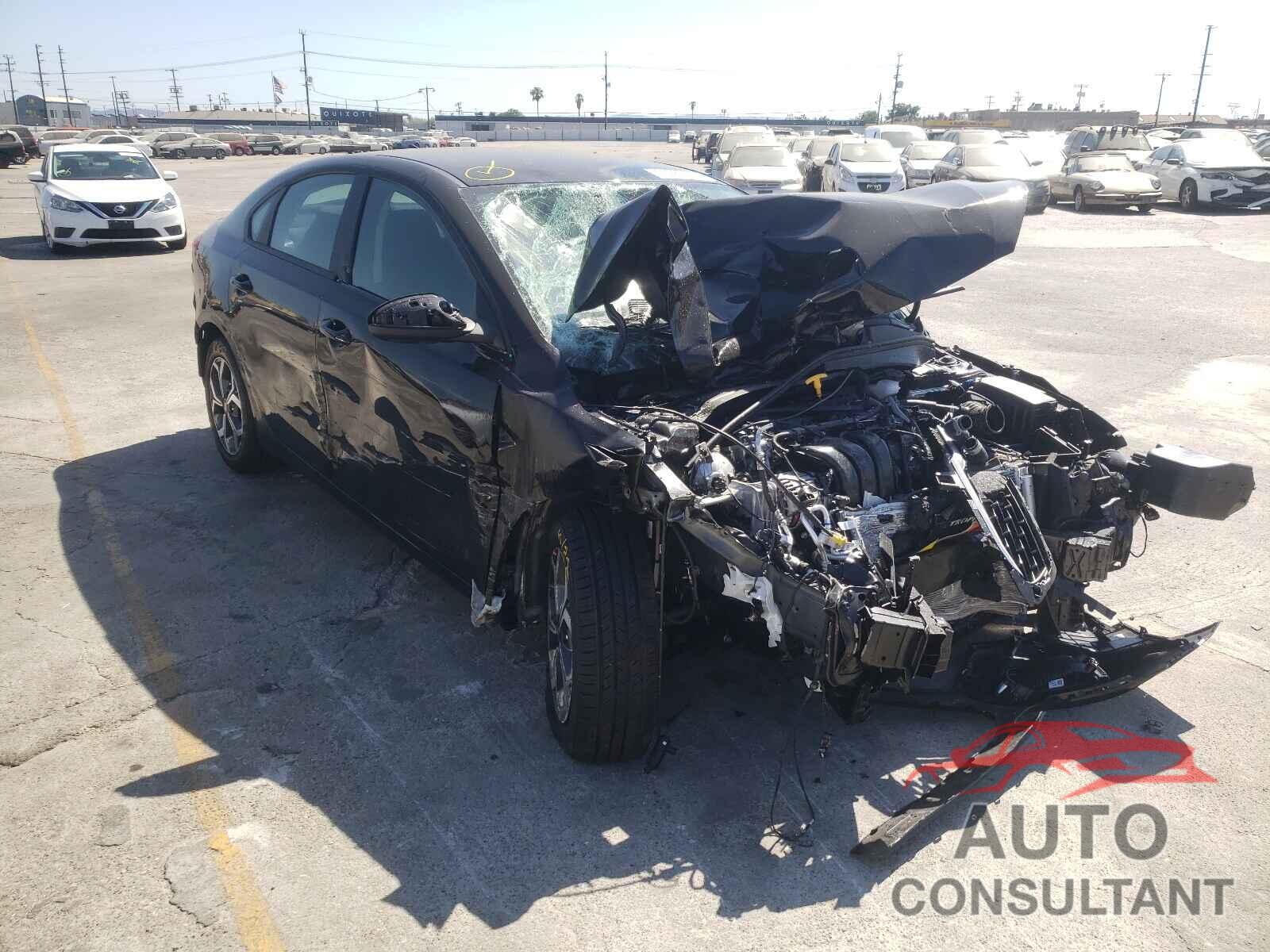 KIA FORTE 2021 - 3KPF24AD7ME387446