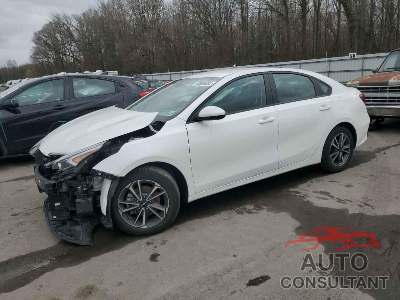KIA FORTE 2022 - 3KPF24AD4NE425524