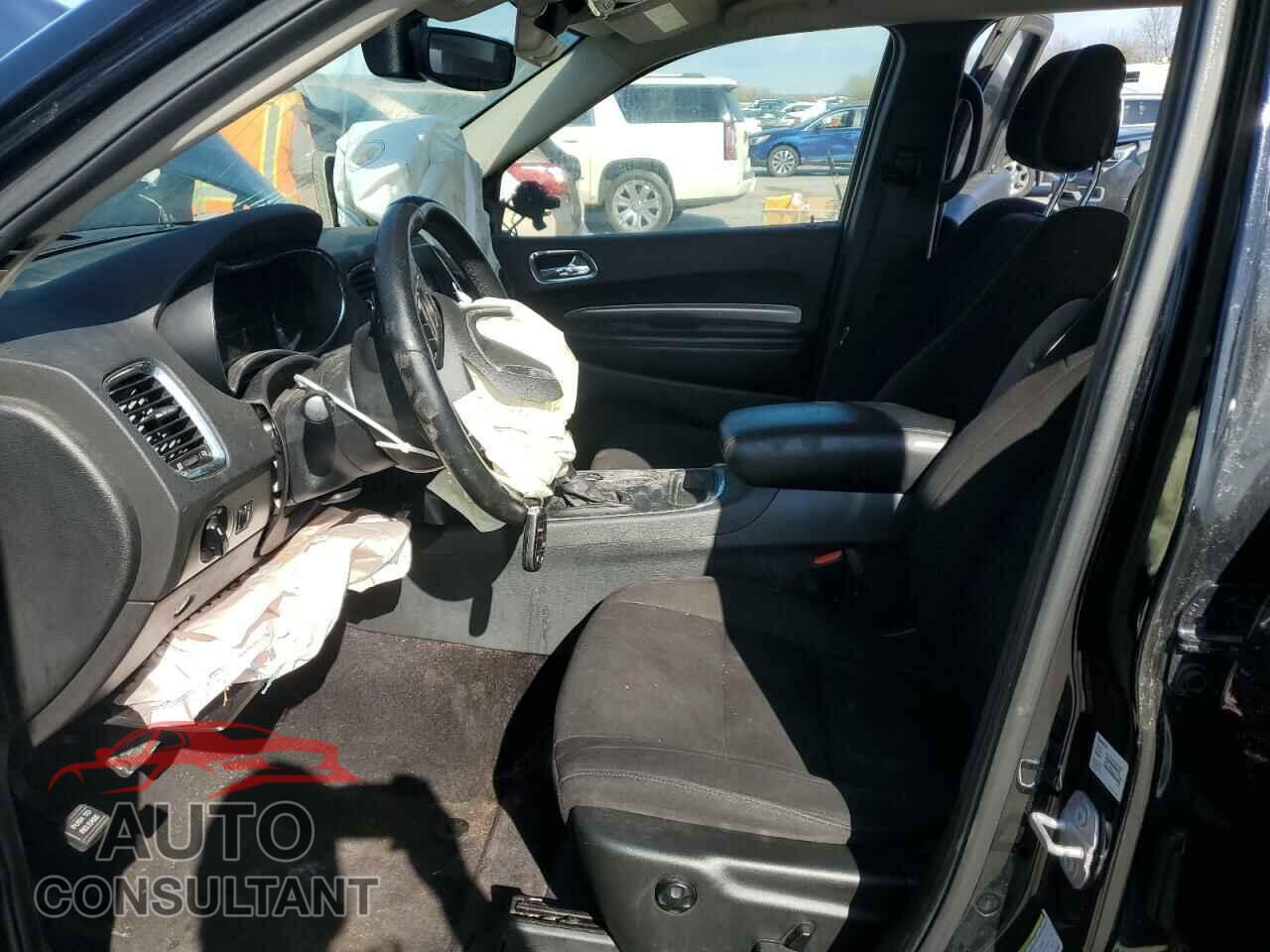 DODGE DURANGO 2018 - 1C4RDJAGXJC176938