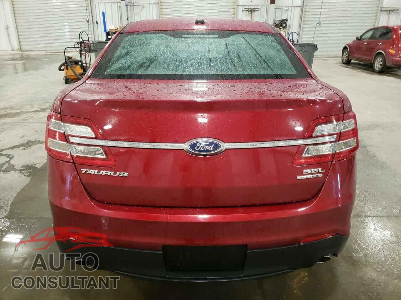 FORD TAURUS 2016 - 1FAHP2E84GG158440