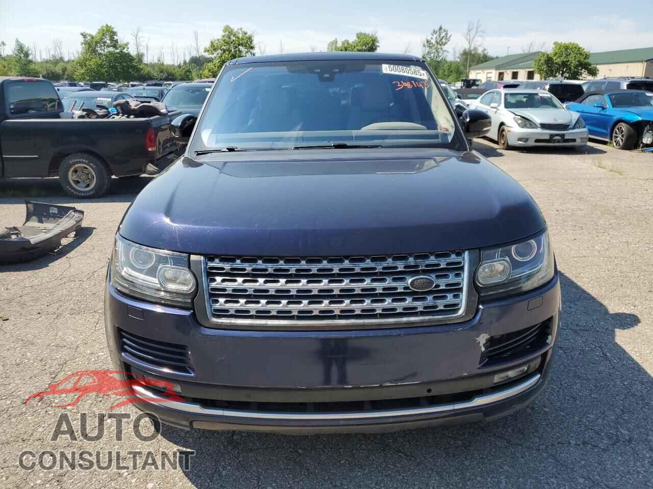 LAND ROVER RANGEROVER 2017 - SALGS5FE7HA348143