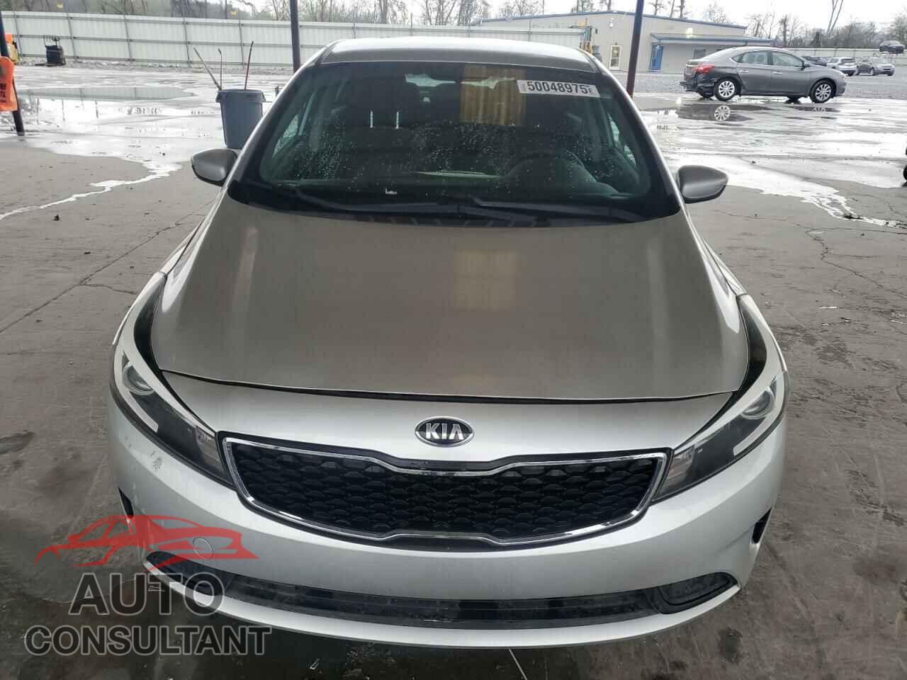 KIA FORTE 2017 - 3KPFL4A79HE011201