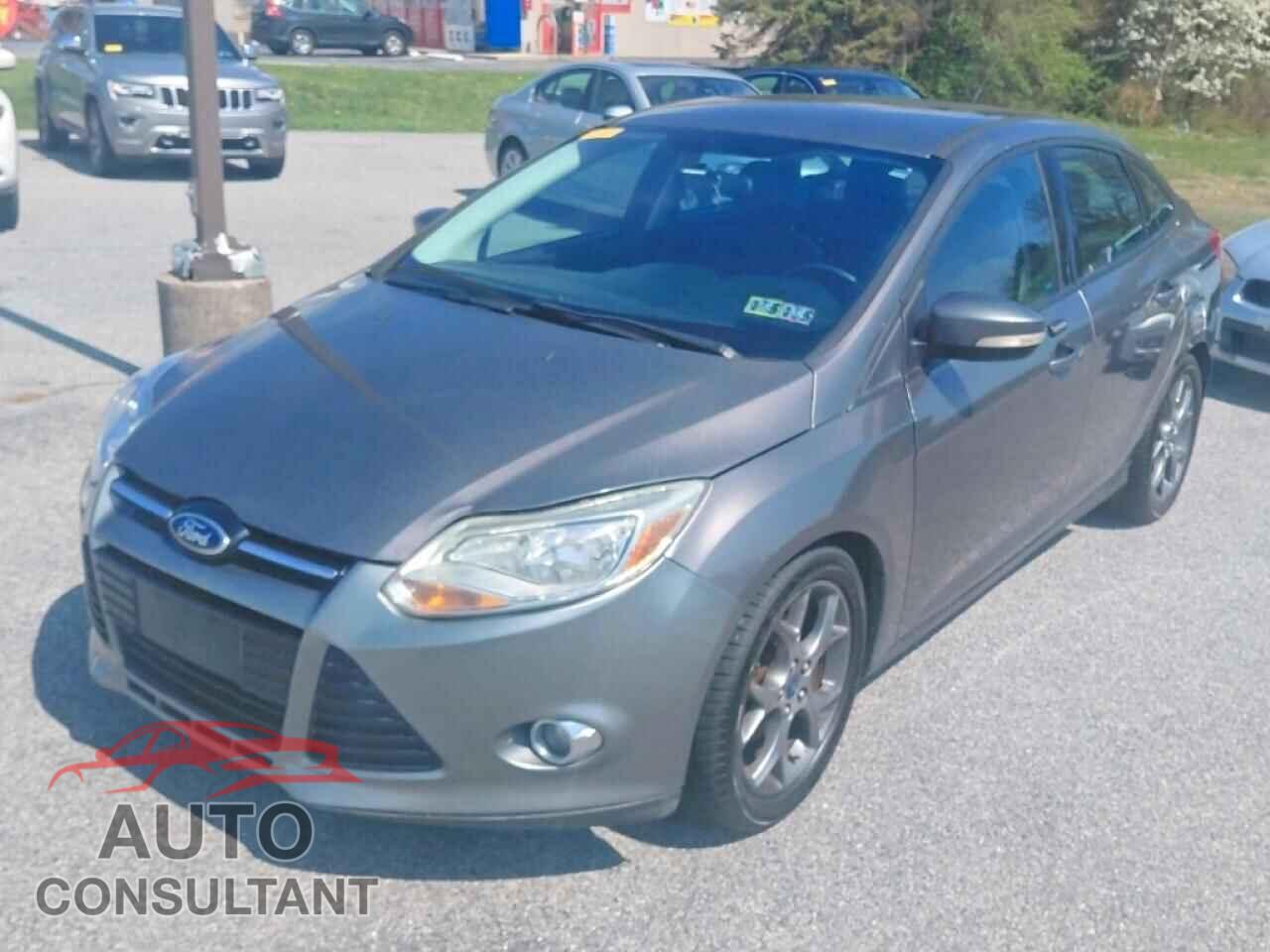 FORD FOCUS 2014 - 1FADP3F21EL146748