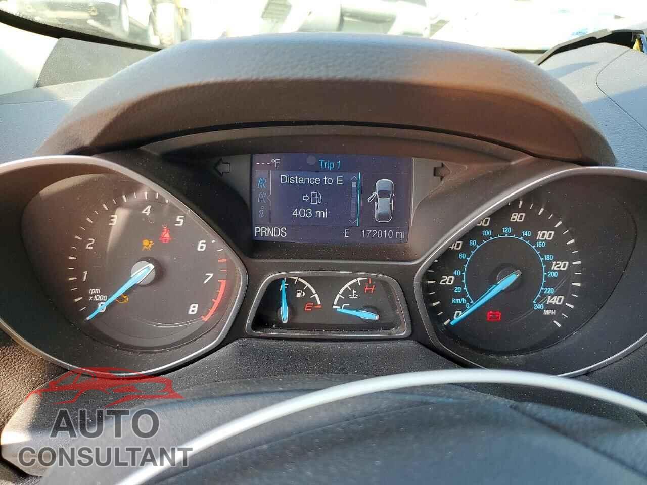 FORD ESCAPE 2015 - 1FMCU0F76FUC59191