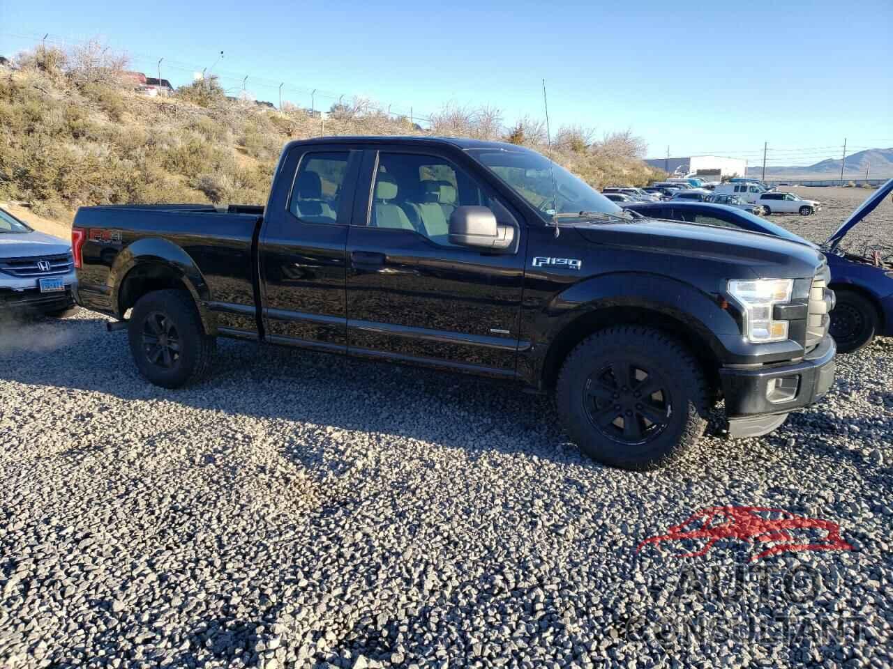 FORD F-150 2016 - 1FTEX1EP9GKD18050