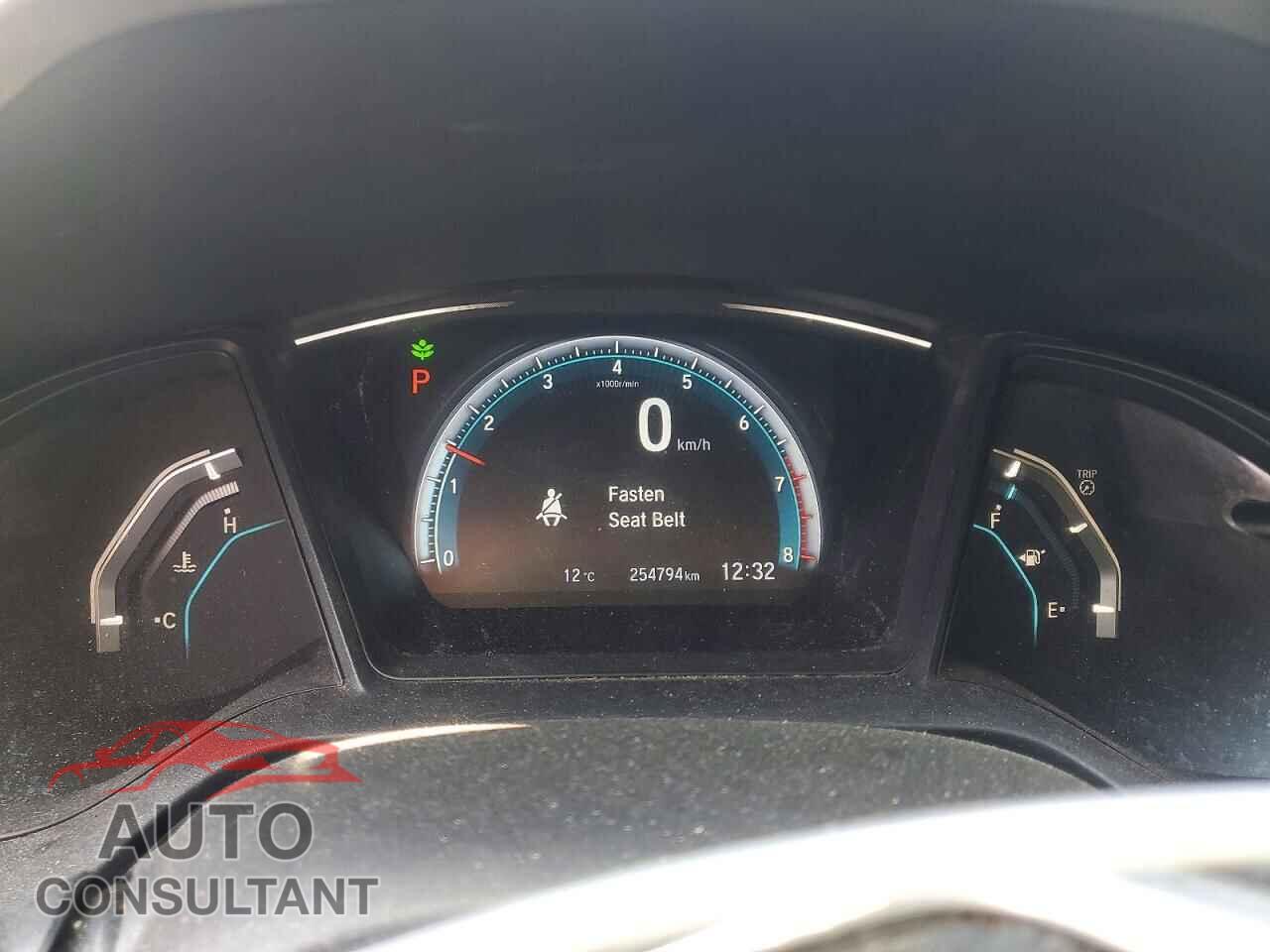 HONDA CIVIC 2016 - 2HGFC2F50GH041154