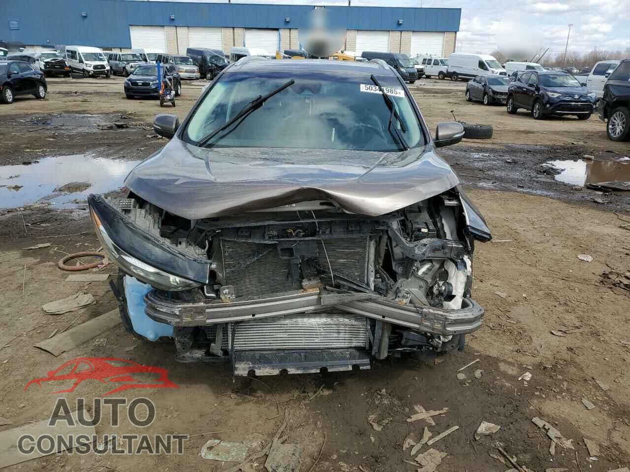 FORD EDGE 2019 - 2FMPK4J90KBC71229