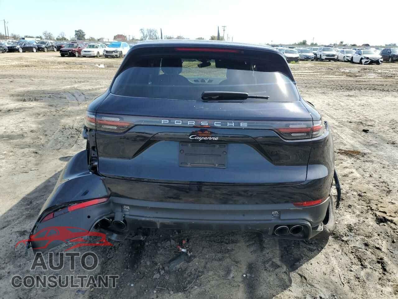 PORSCHE CAYENNE 2020 - WP1AA2AY7LDA05290