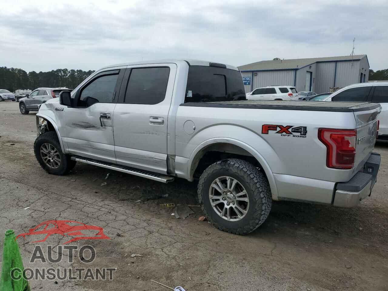 FORD F-150 2016 - 1FTEW1EF2GFB93721