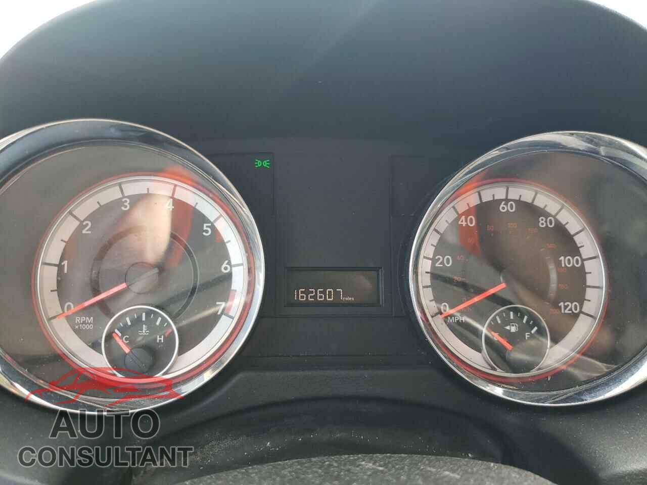 DODGE CARAVAN 2019 - 2C4RDGBG7KR787648