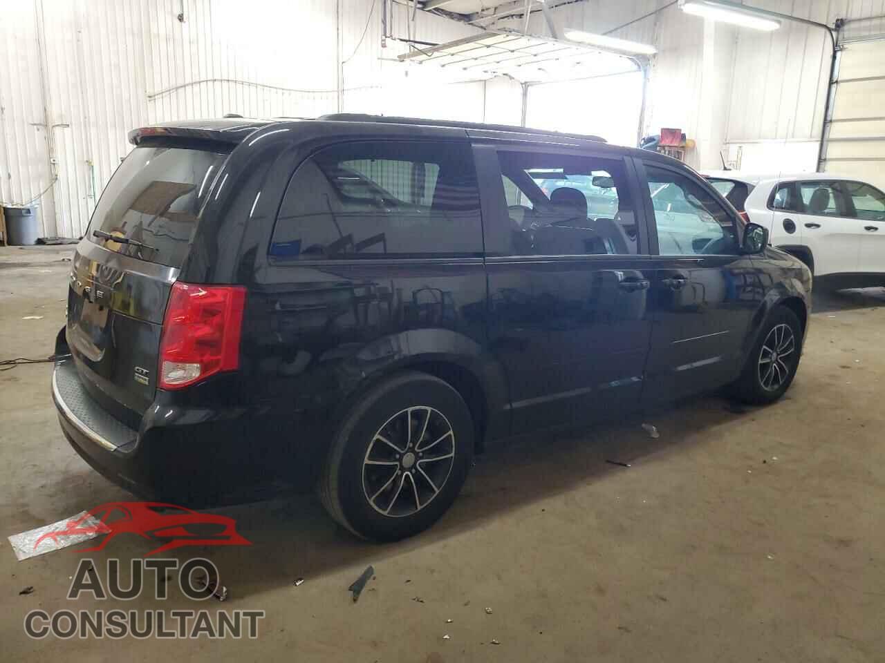 DODGE CARAVAN 2017 - 2C4RDGEG8HR698434