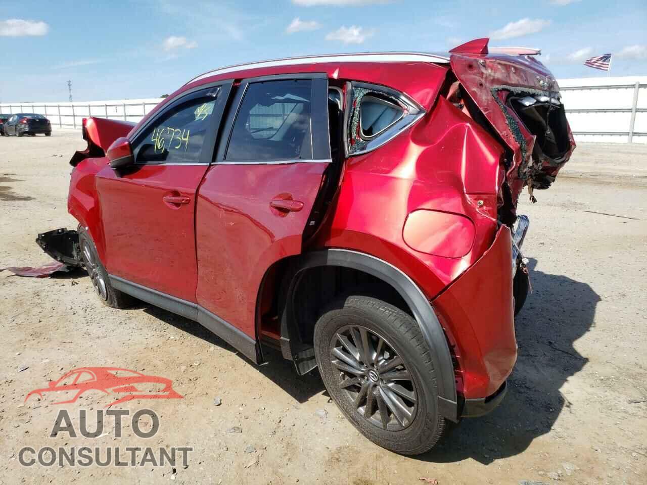 MAZDA CX-5 2019 - JM3KFABM4K1597736