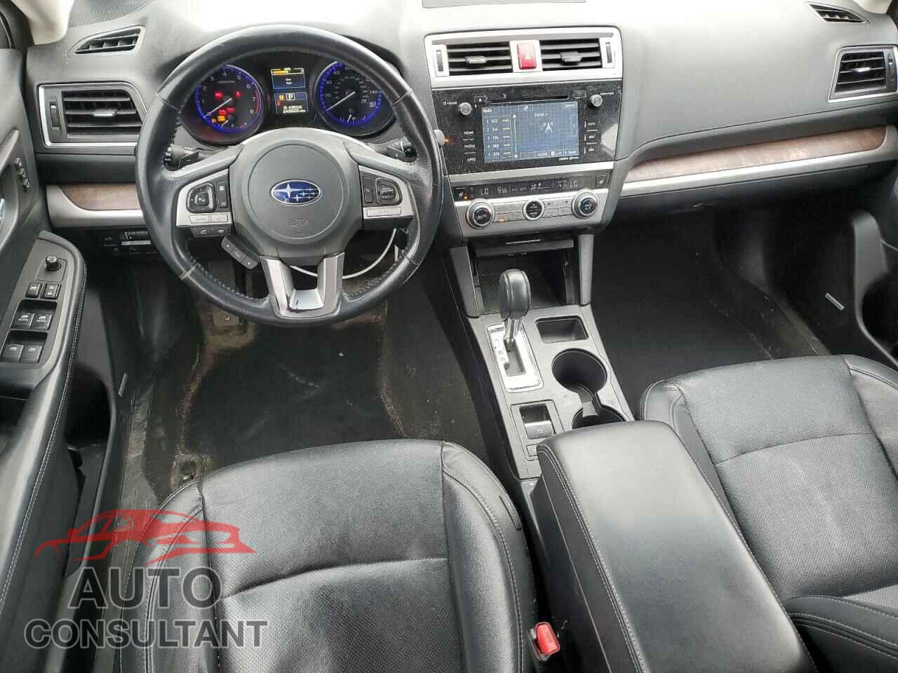 SUBARU OUTBACK 2016 - 4S4BSEJC3G3240785