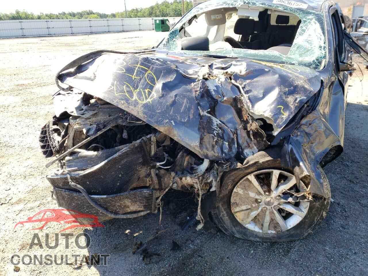 DODGE DURANGO 2019 - 1C4RDHAG0KC604929