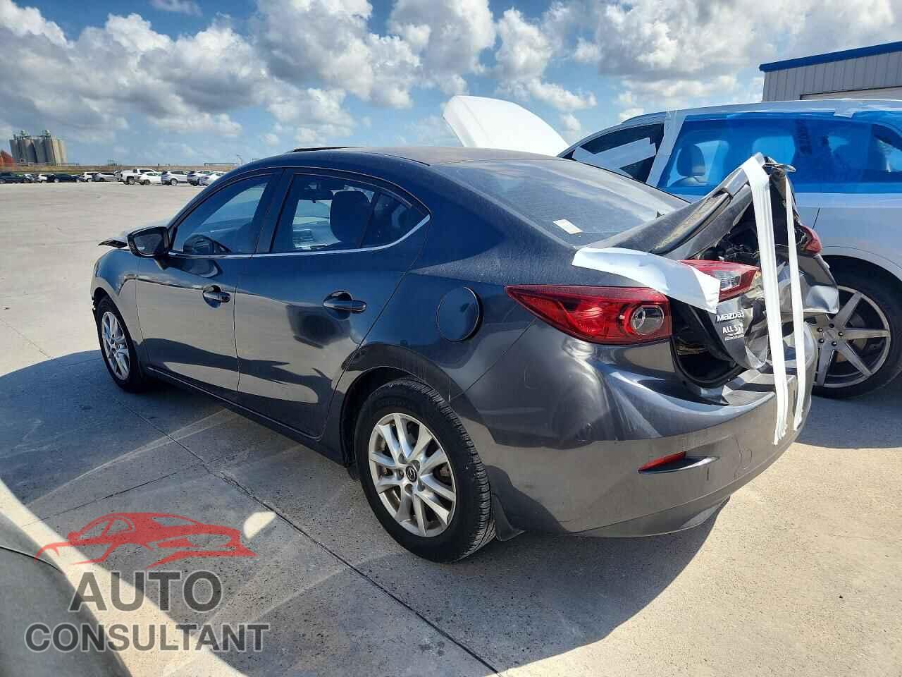 MAZDA 3 2014 - JM1BM1V75E1128129